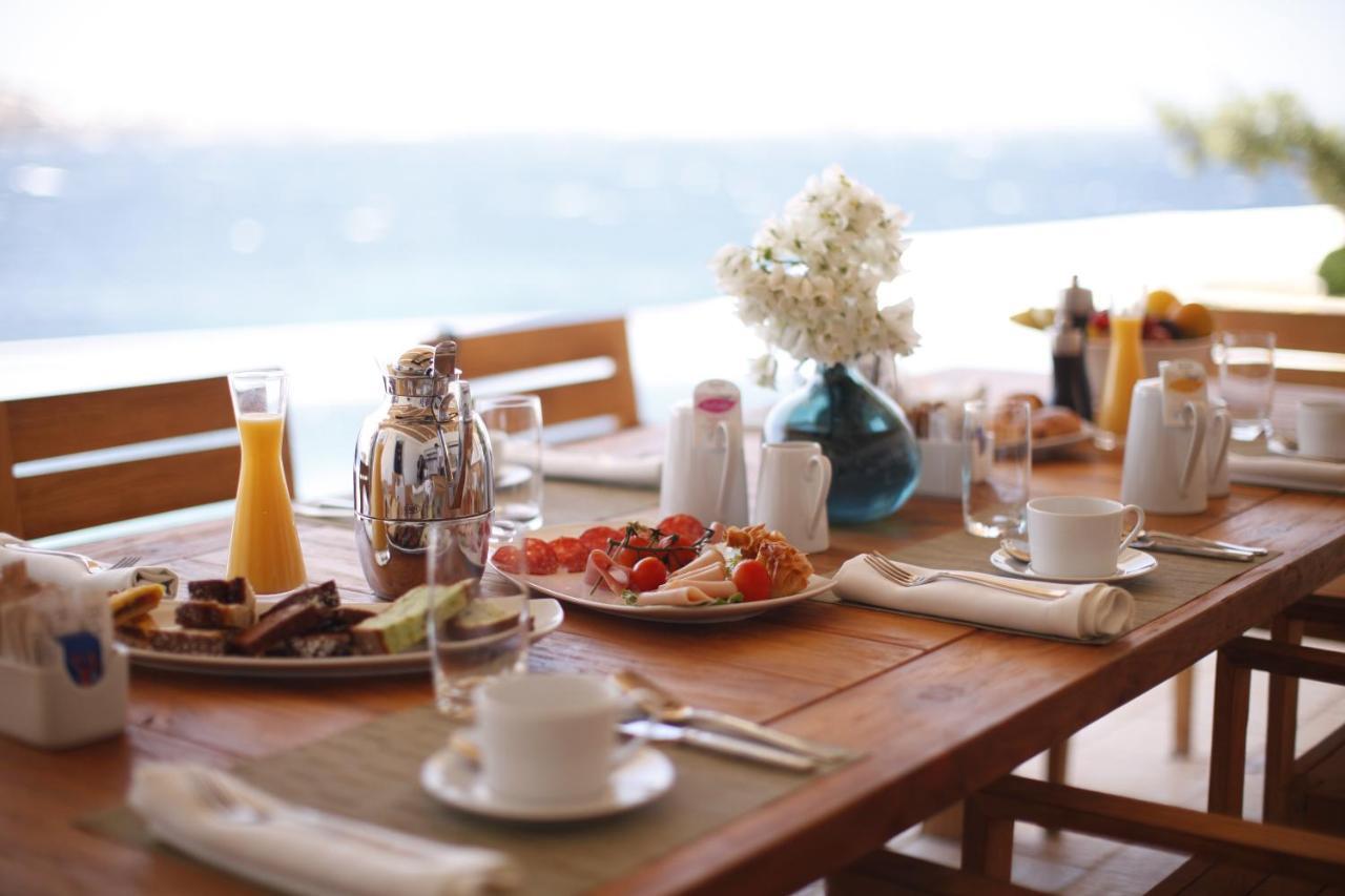 Belvedere Mykonos - Waterfront Villa & Suites - The Leading Hotels Of The World Mykonos Town Zewnętrze zdjęcie