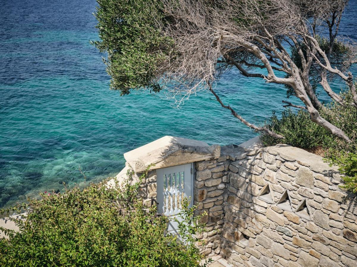 Belvedere Mykonos - Waterfront Villa & Suites - The Leading Hotels Of The World Mykonos Town Zewnętrze zdjęcie