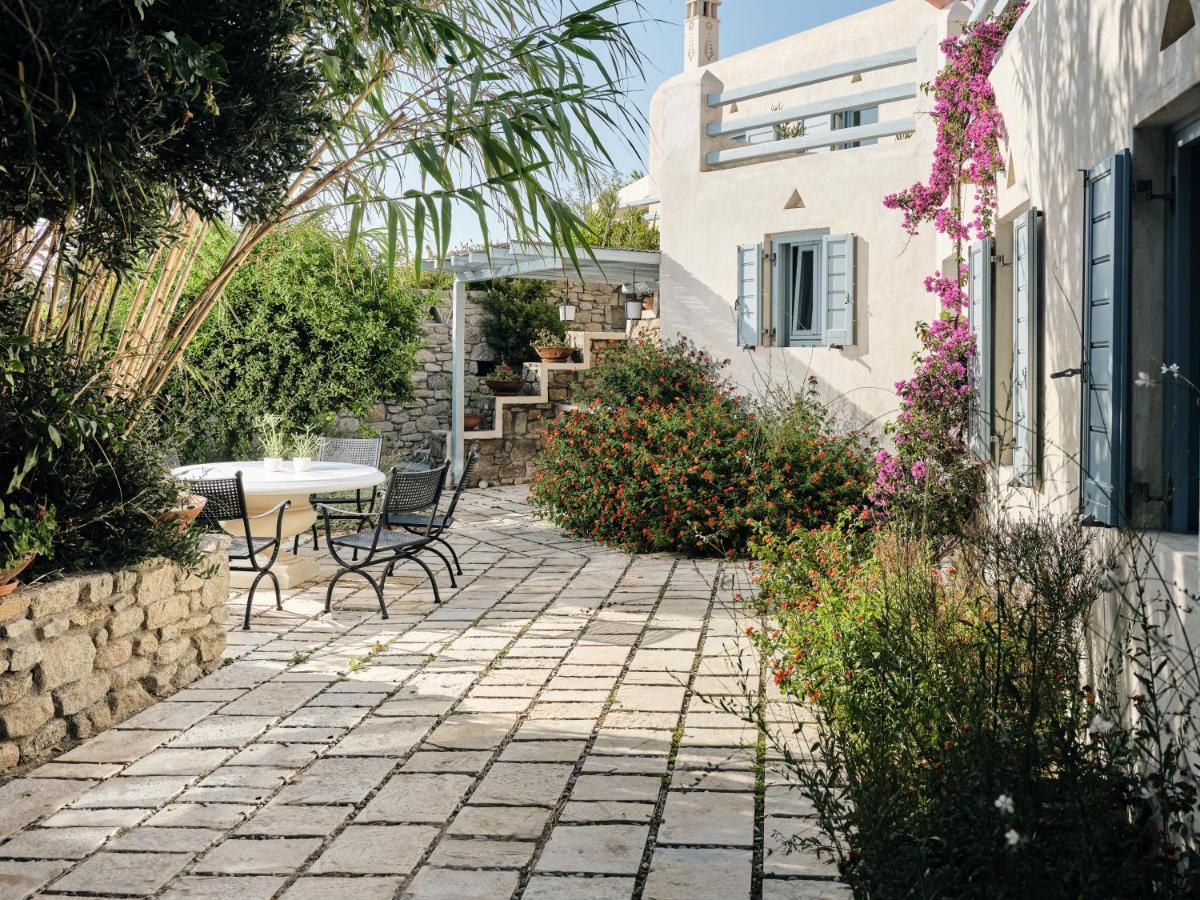 Belvedere Mykonos - Waterfront Villa & Suites - The Leading Hotels Of The World Mykonos Town Zewnętrze zdjęcie